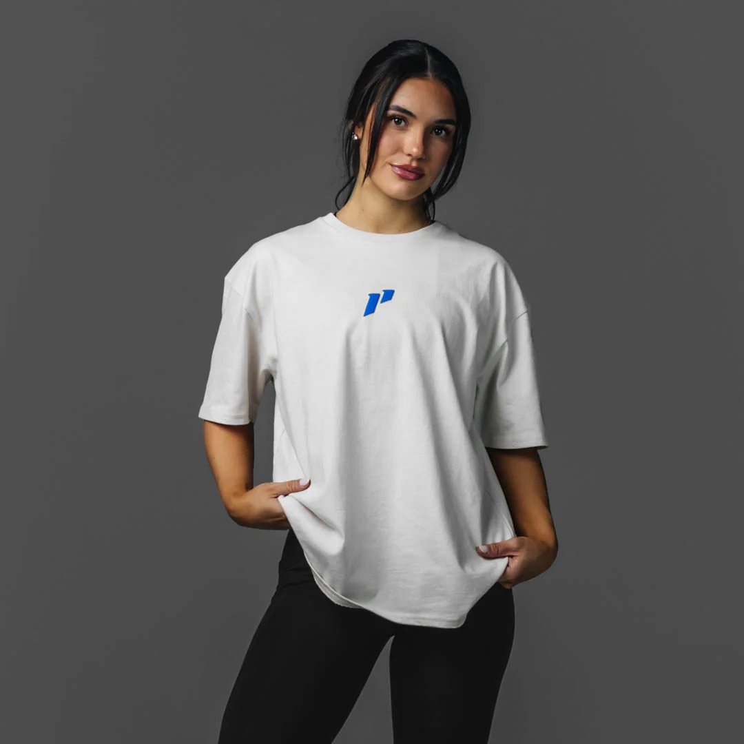 Lifting Club Puff Oversized Tee