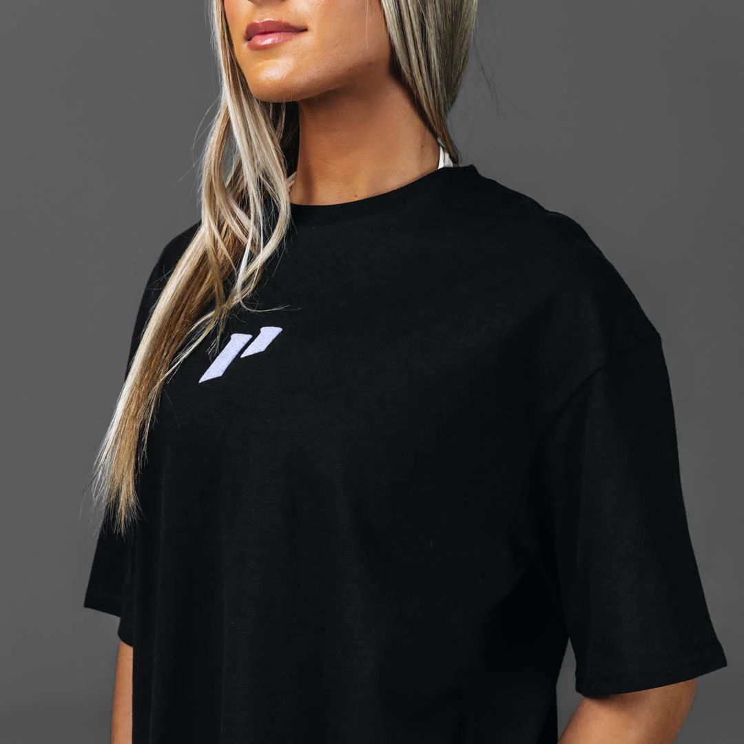 Lifting Club Puff Oversized Tee