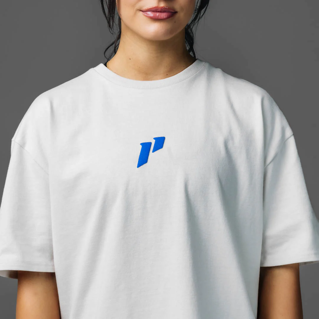 Lifting Club Puff Oversized Tee