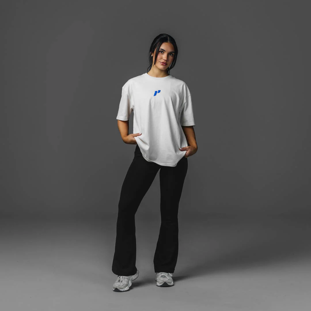 Lifting Club Puff Oversized Tee