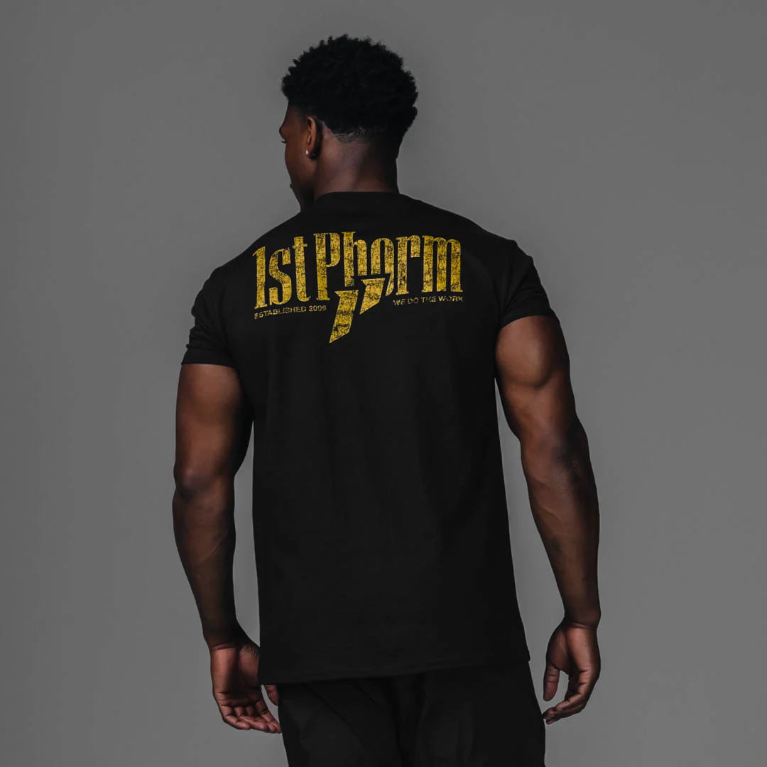 Locked In Tee