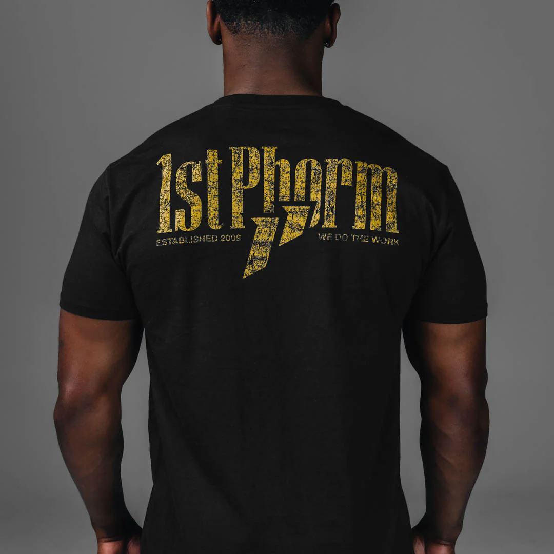 Locked In Tee
