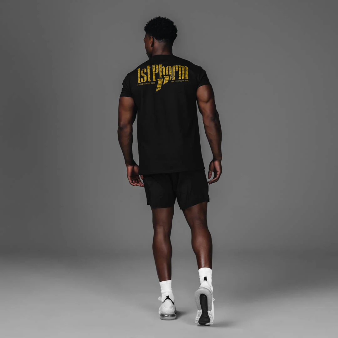 Locked In Tee