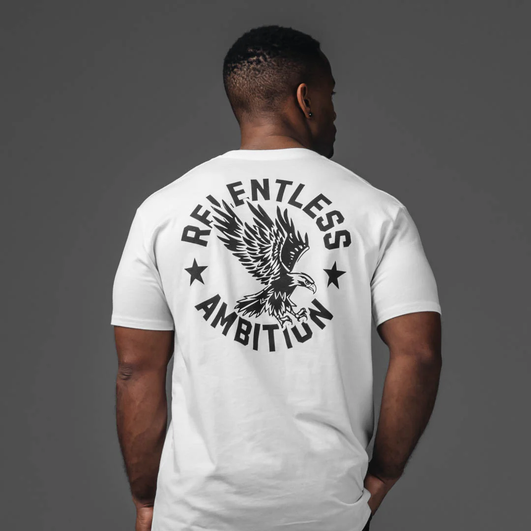 Relentless Ambition Tee