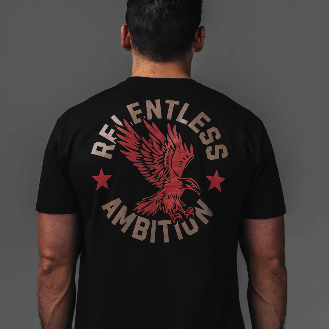Relentless Ambition Tee
