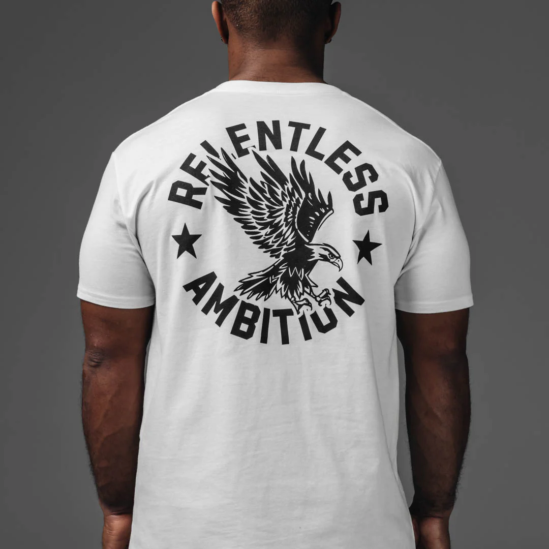Relentless Ambition Tee