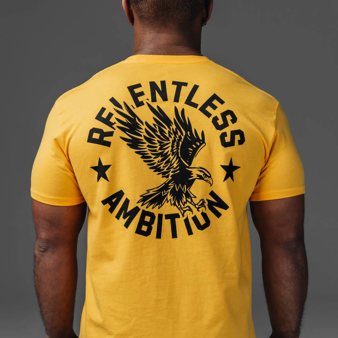 Relentless Ambition Tee