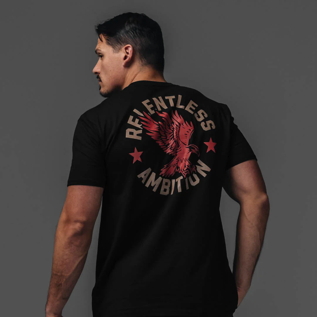 Relentless Ambition Tee