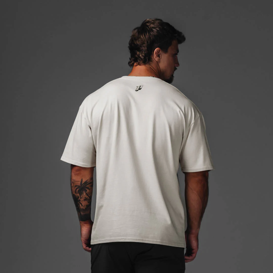 Vibe Oversized Tee