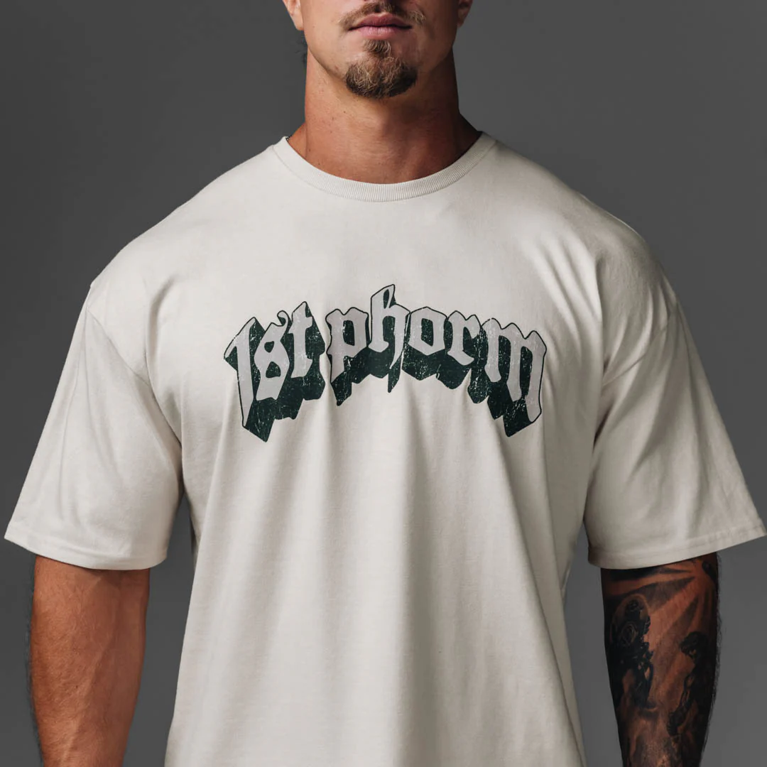 Vibe Oversized Tee