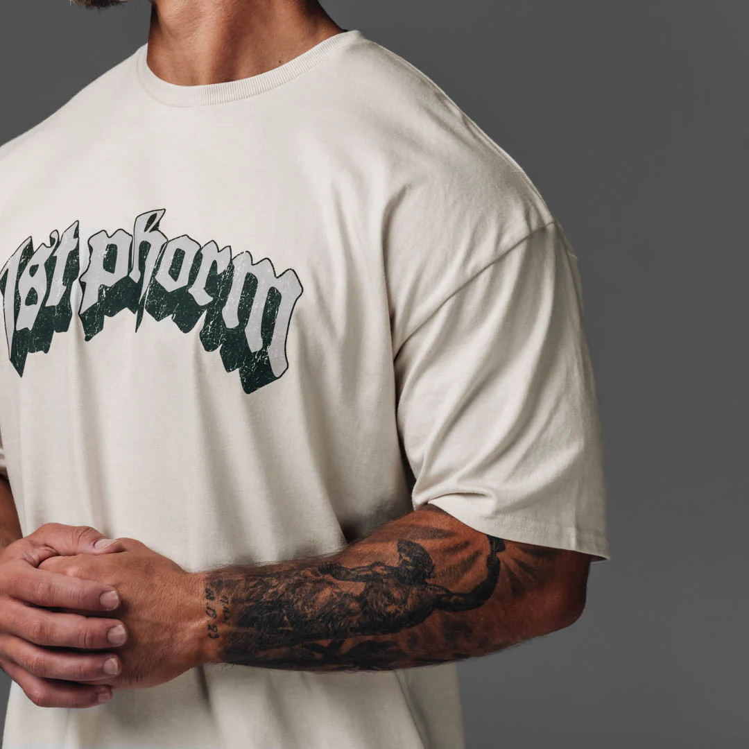 Vibe Oversized Tee