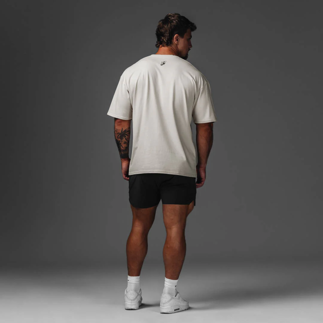 Vibe Oversized Tee