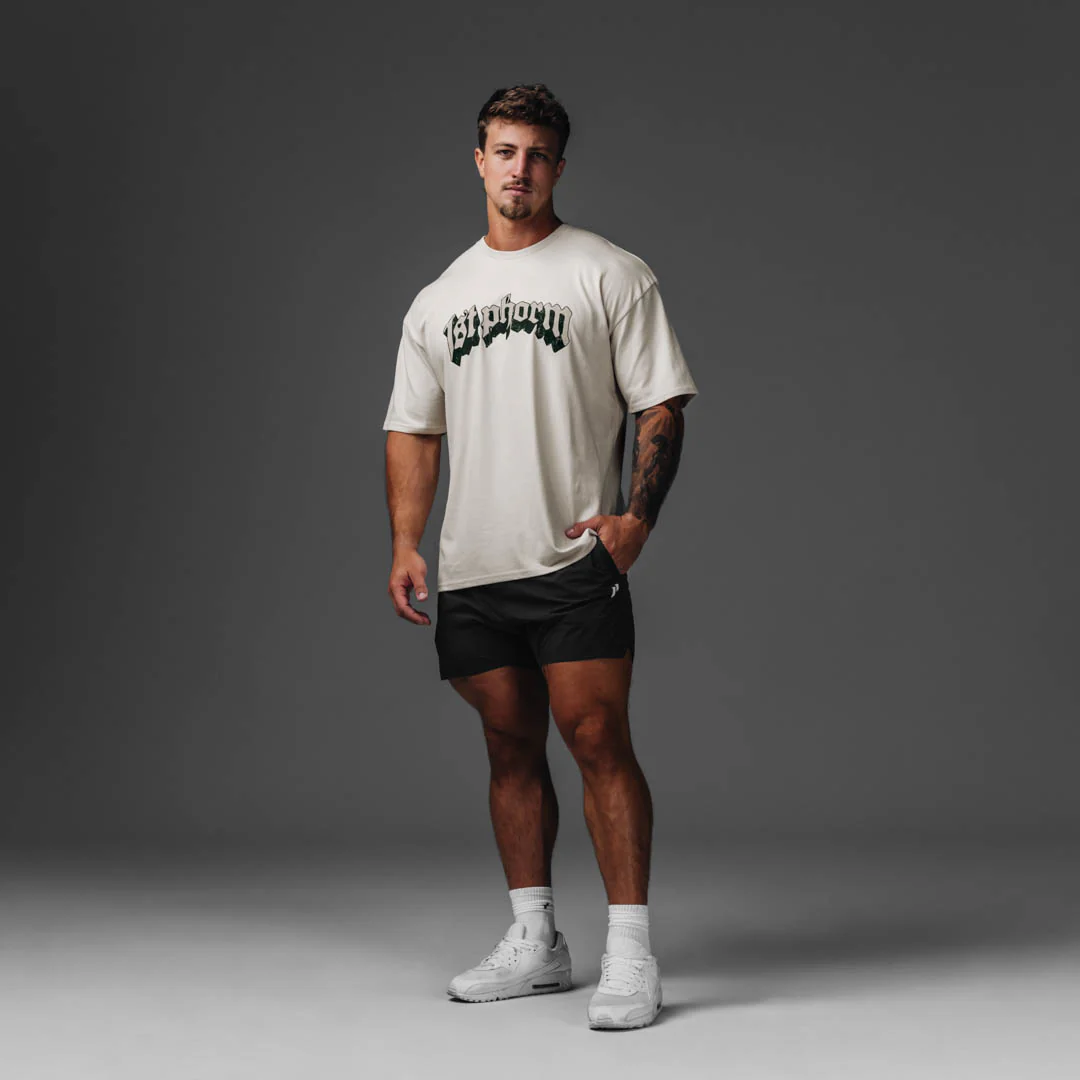 Vibe Oversized Tee