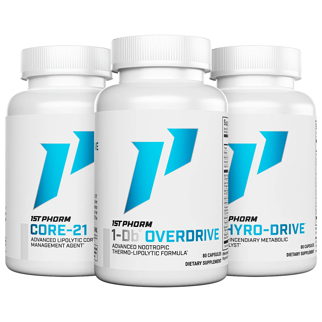24 Hour Weight Loss Stack For Men