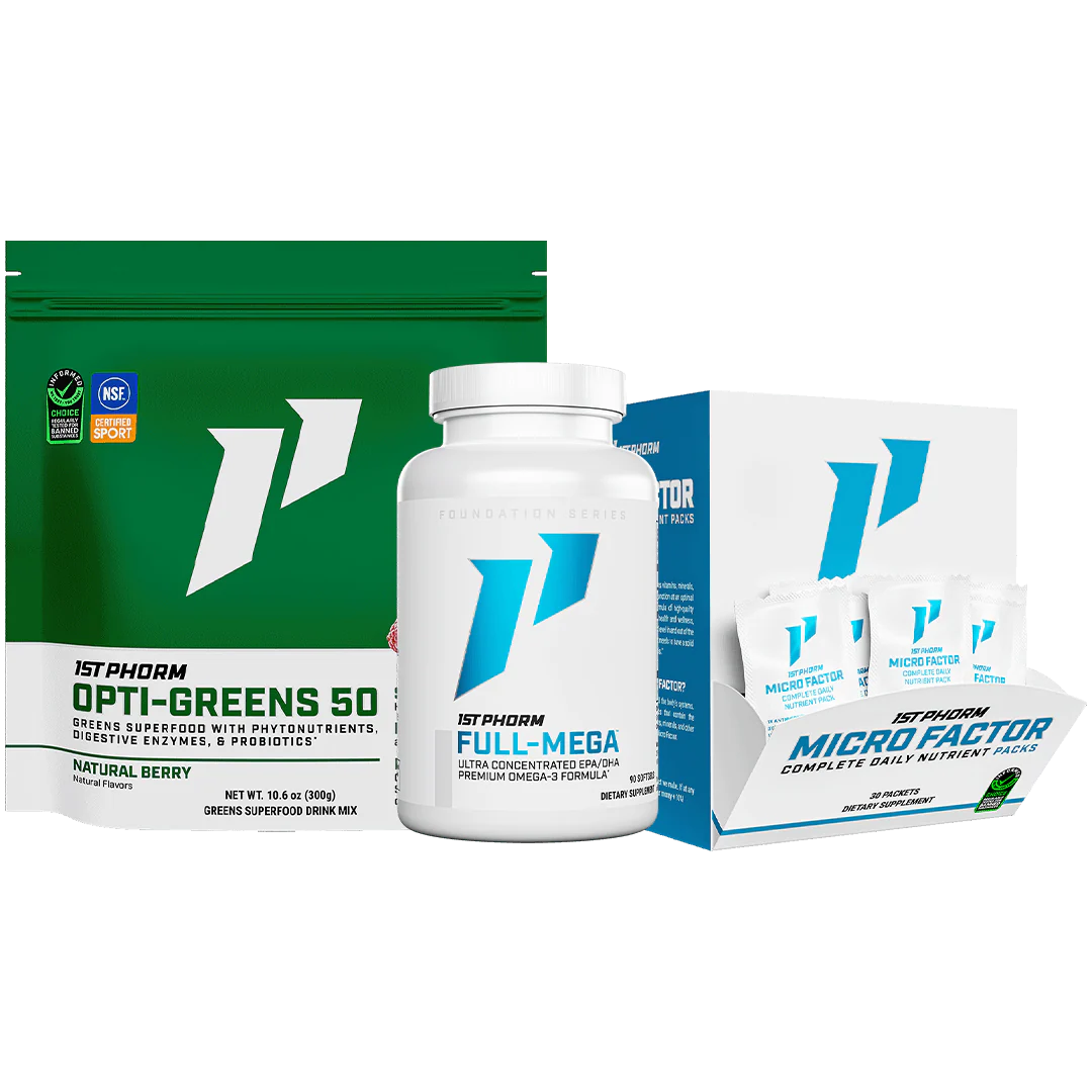 Foundation Health Stack