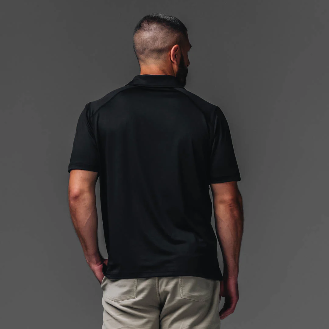Men's Collegiate Polo V2
