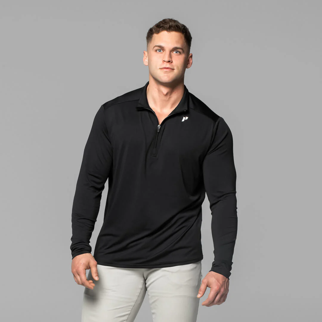Men's Free-Fall Quarter Zip