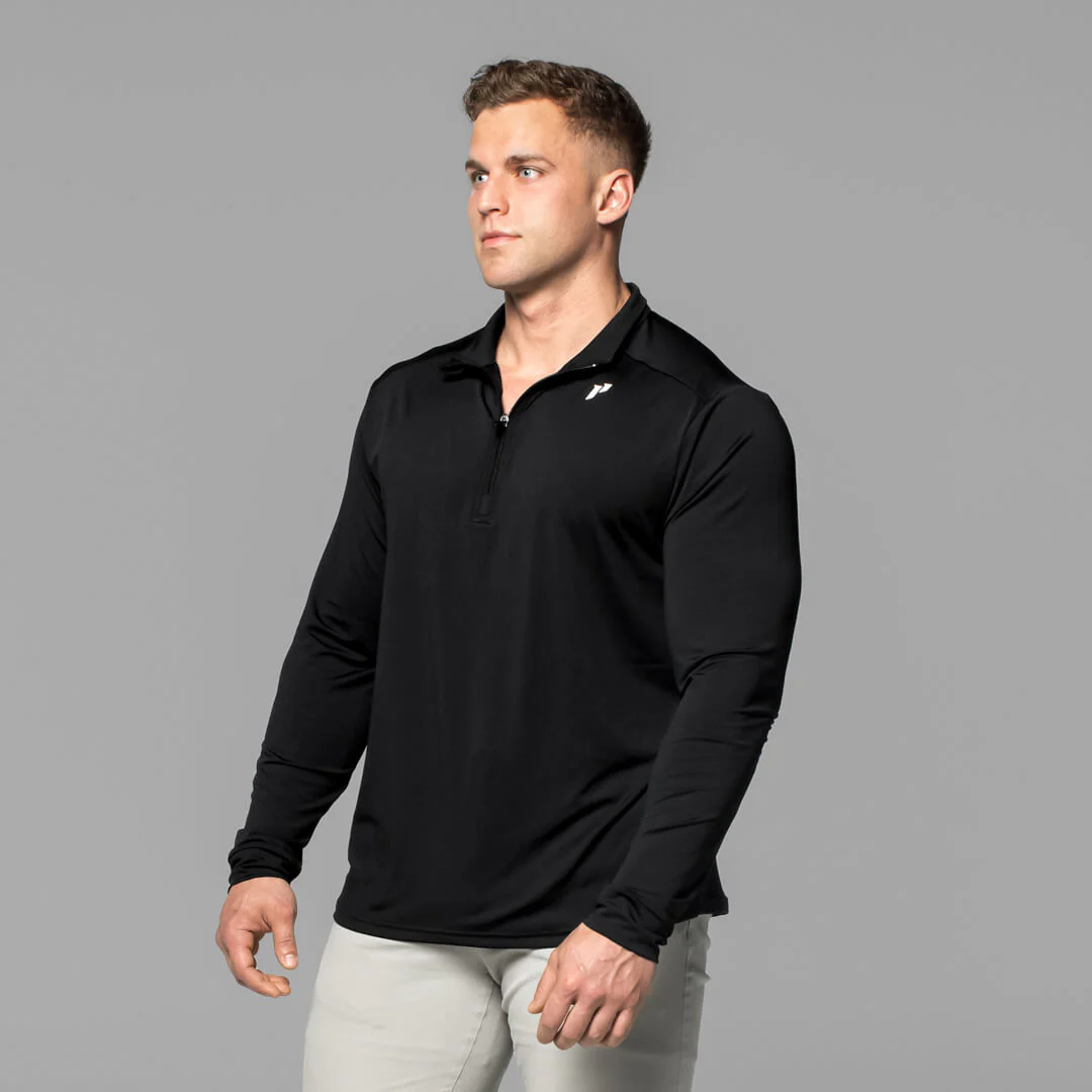 Men's Free-Fall Quarter Zip