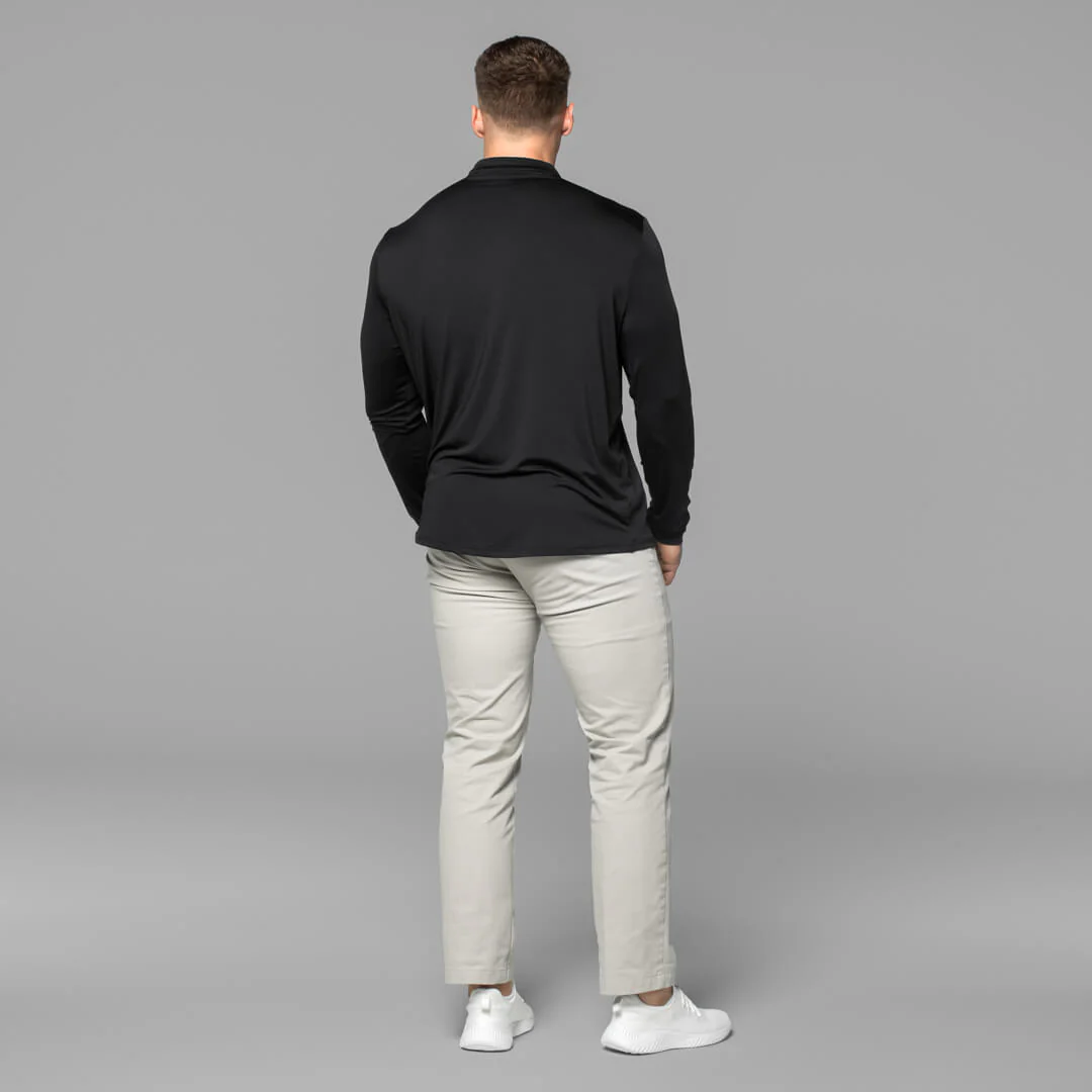 Men's Free-Fall Quarter Zip
