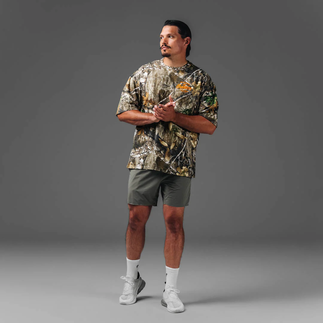 Outdoors Oversized Tee