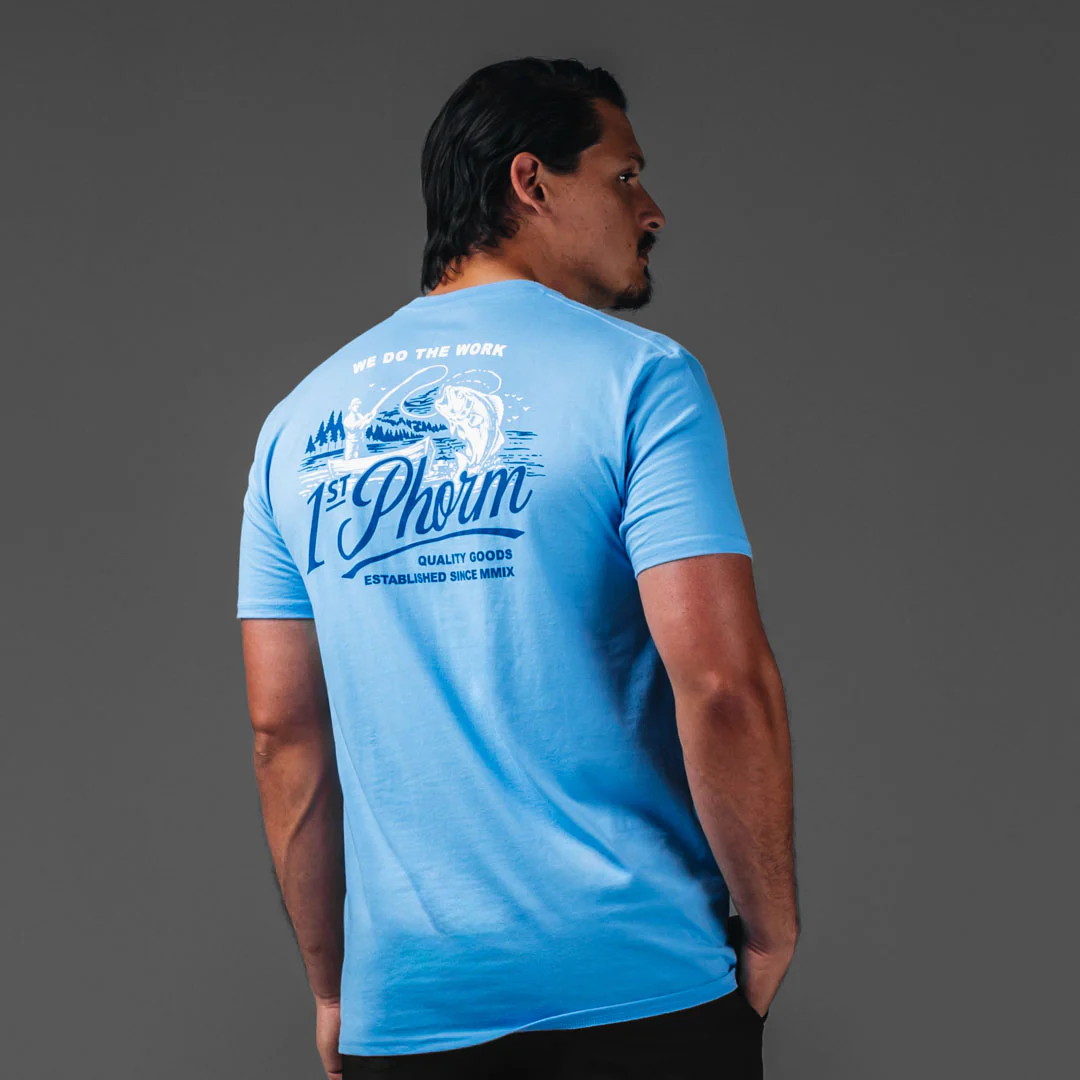Cast Away Tee