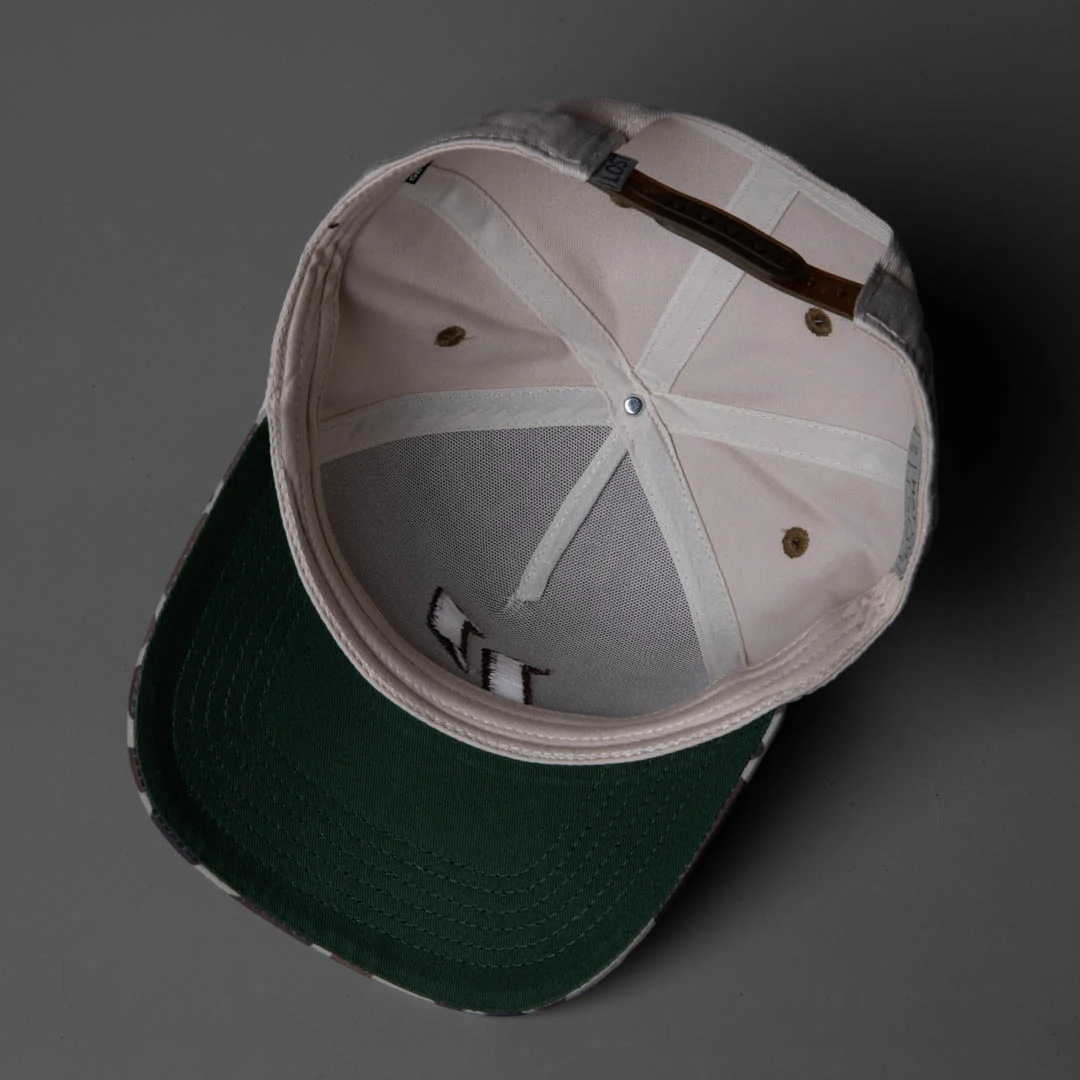 Backwater Twill Snapback