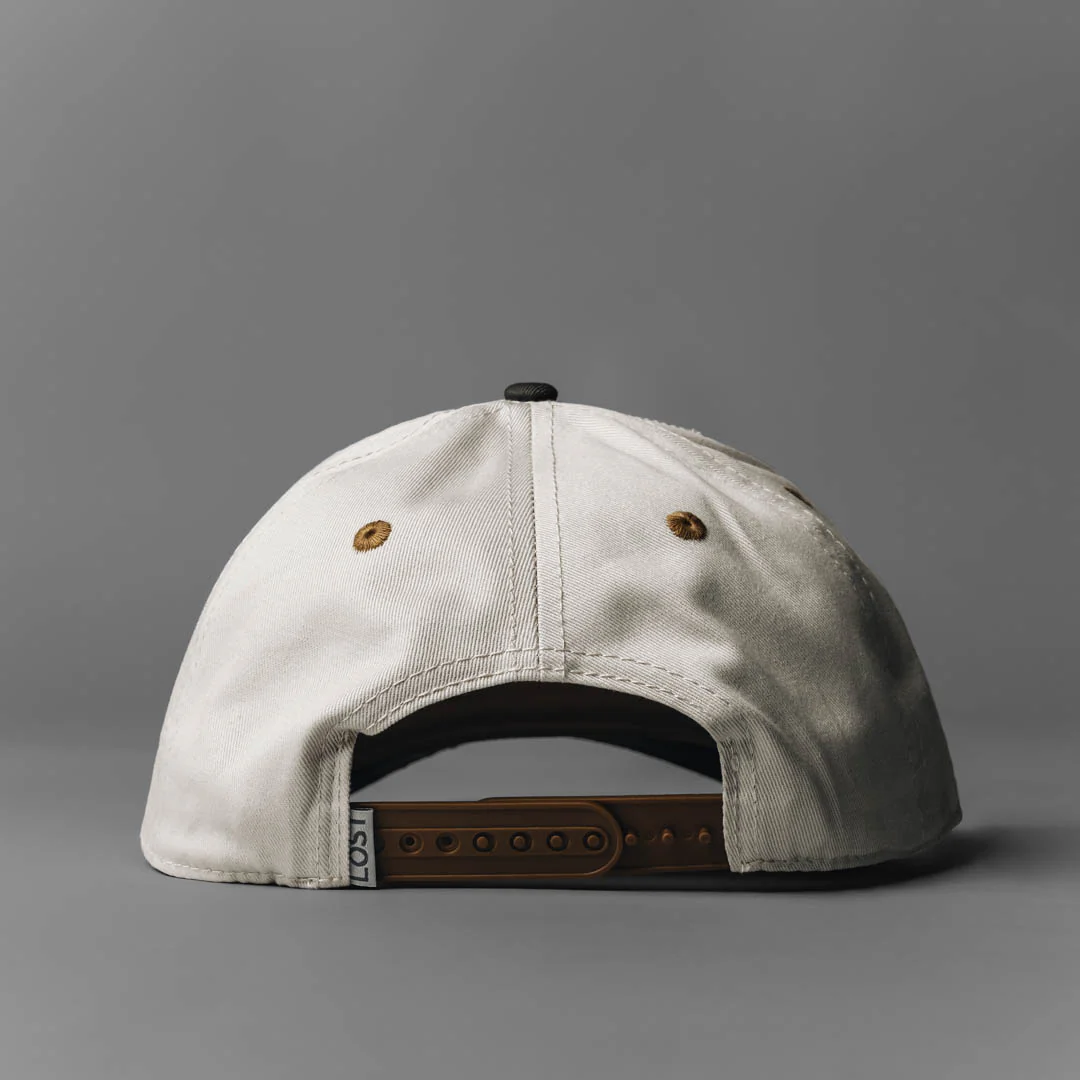 Backwater Twill Snapback