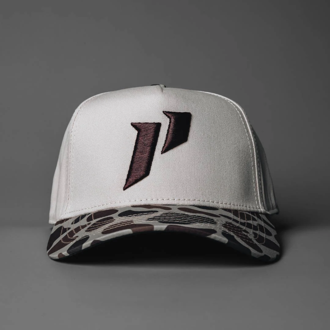 Backwater Twill Snapback