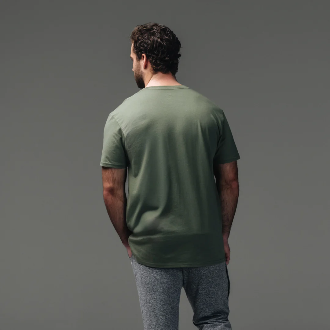 Outdoor Stacked Tee