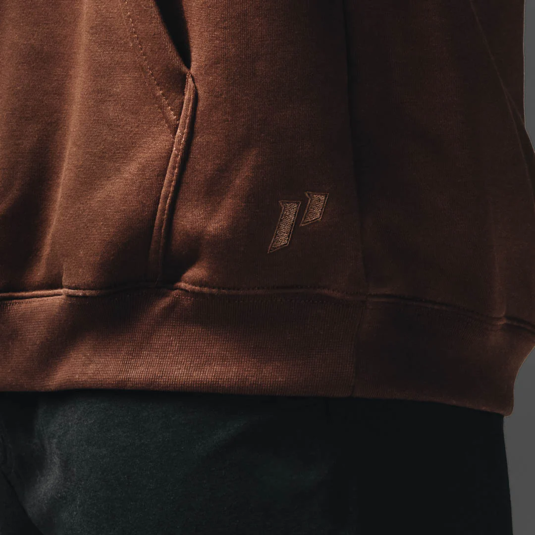 Outdoor Stacked Hoodie