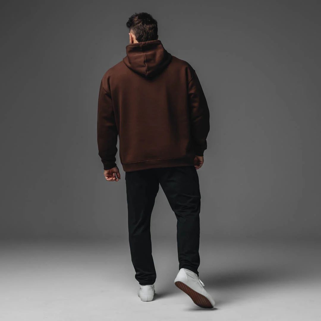 Outdoor Stacked Hoodie