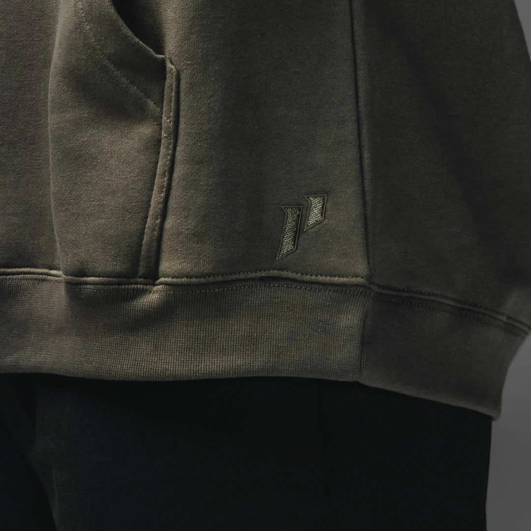 Outdoor Stacked Hoodie