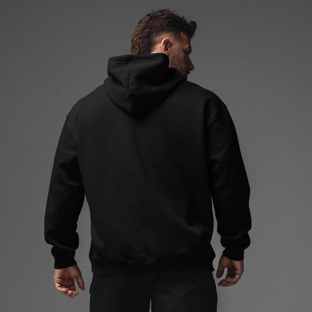 Outdoor Stacked Hoodie