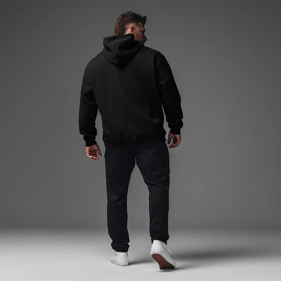 Outdoor Stacked Hoodie