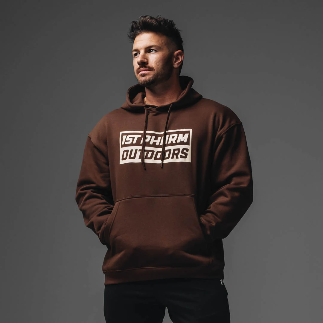Outdoor Stacked Hoodie
