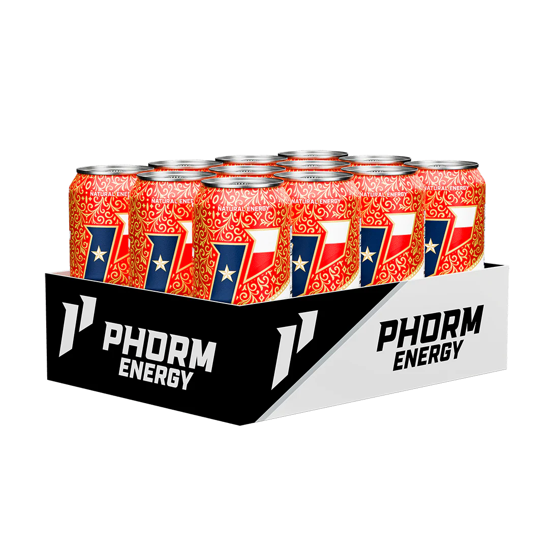 Phorm Energy - 16 oz 12-Pack