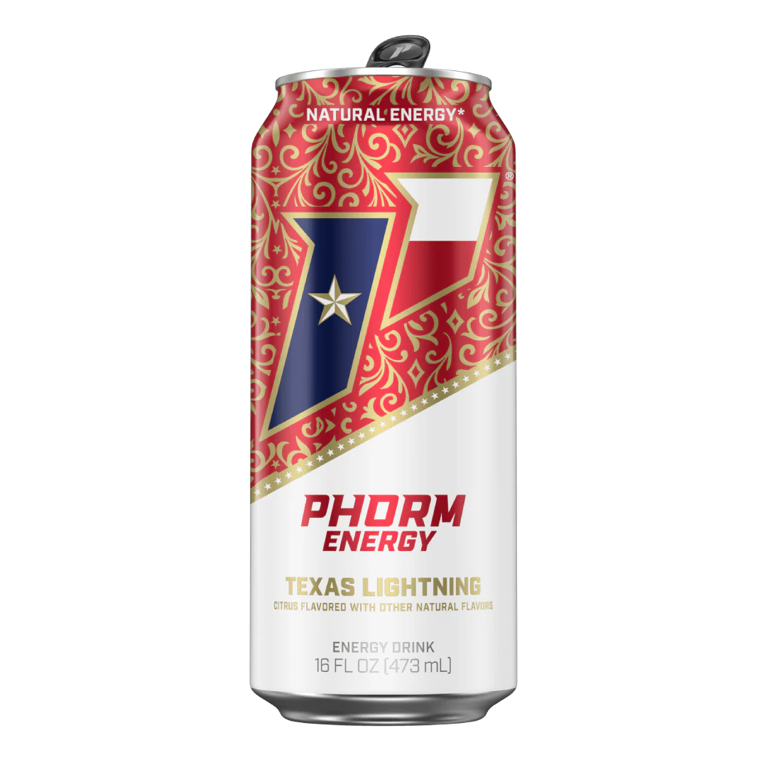 Phorm Energy - 16 oz 12-Pack