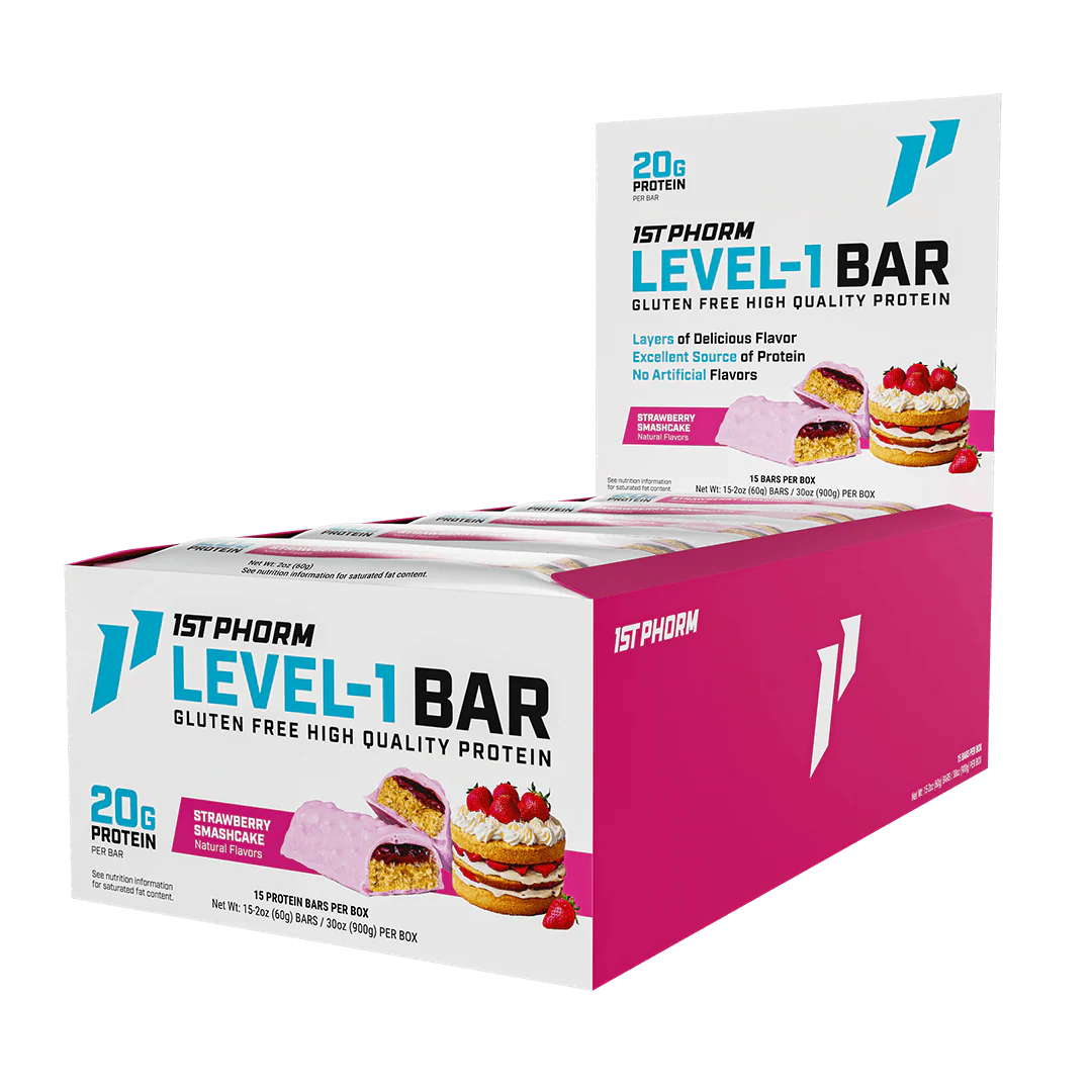 Level-1 Bar (15ct)