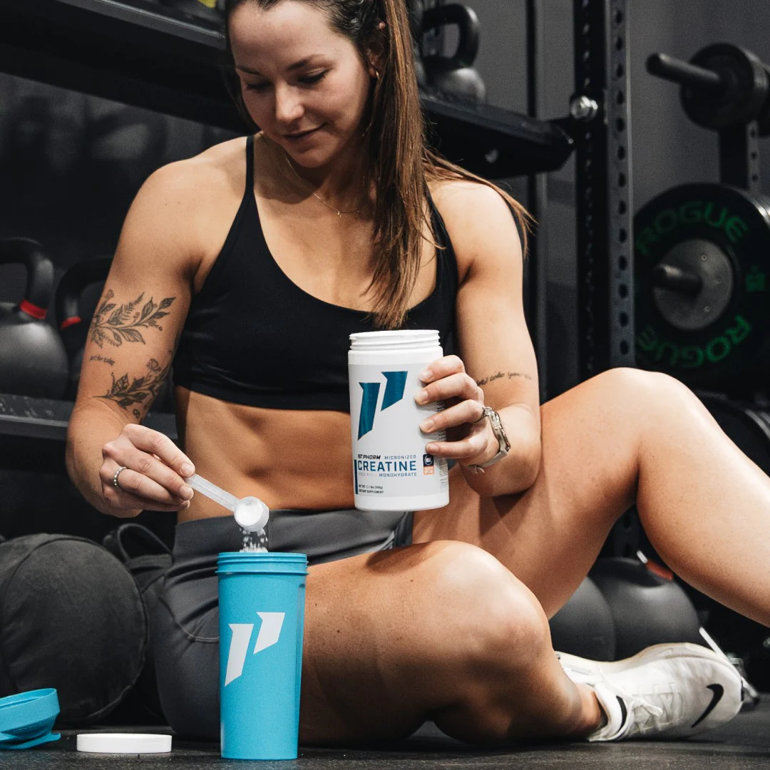 Micronized Creatine Monohydrate