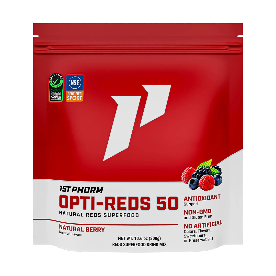 Opti-Reds 50