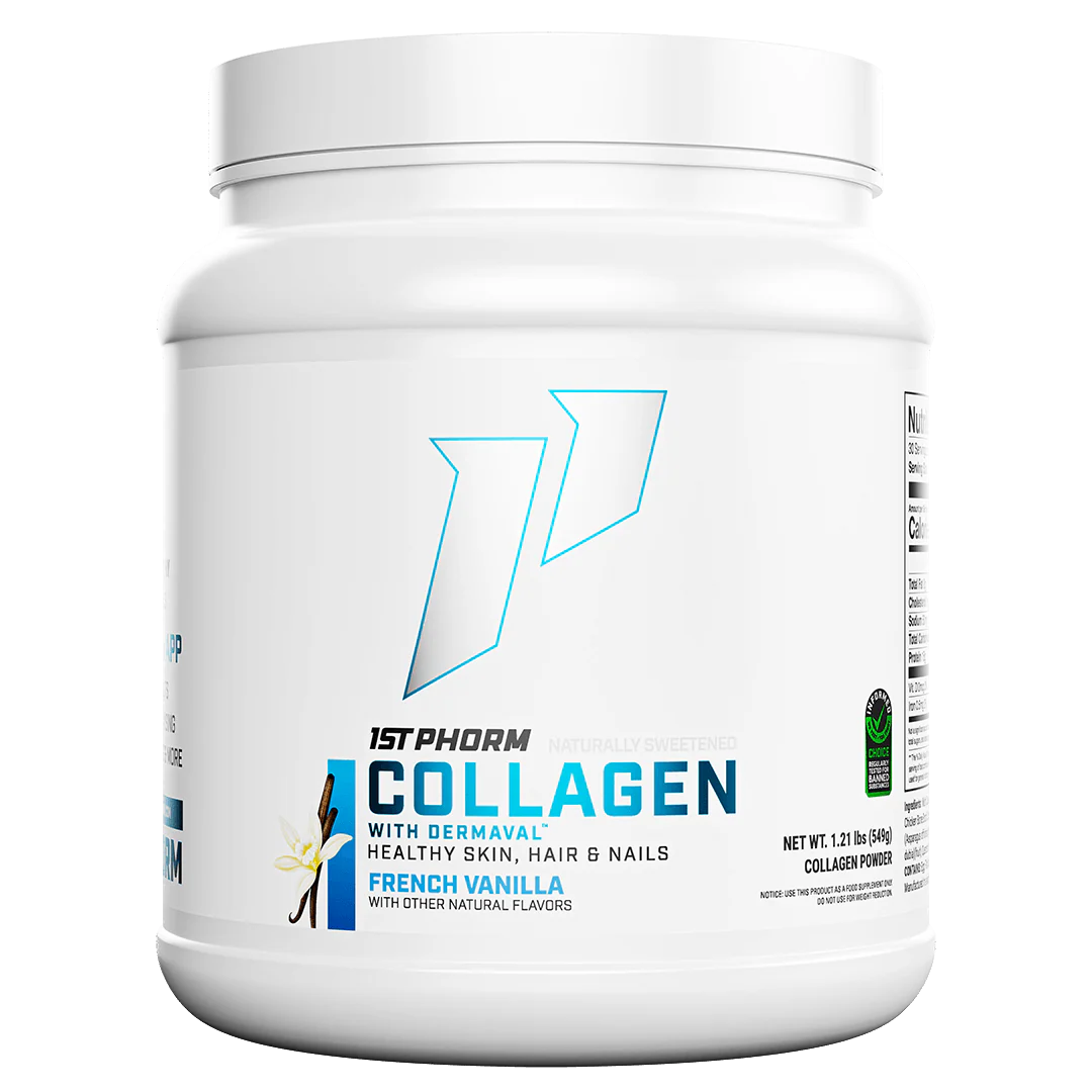 Collagen Natural with Dermaval