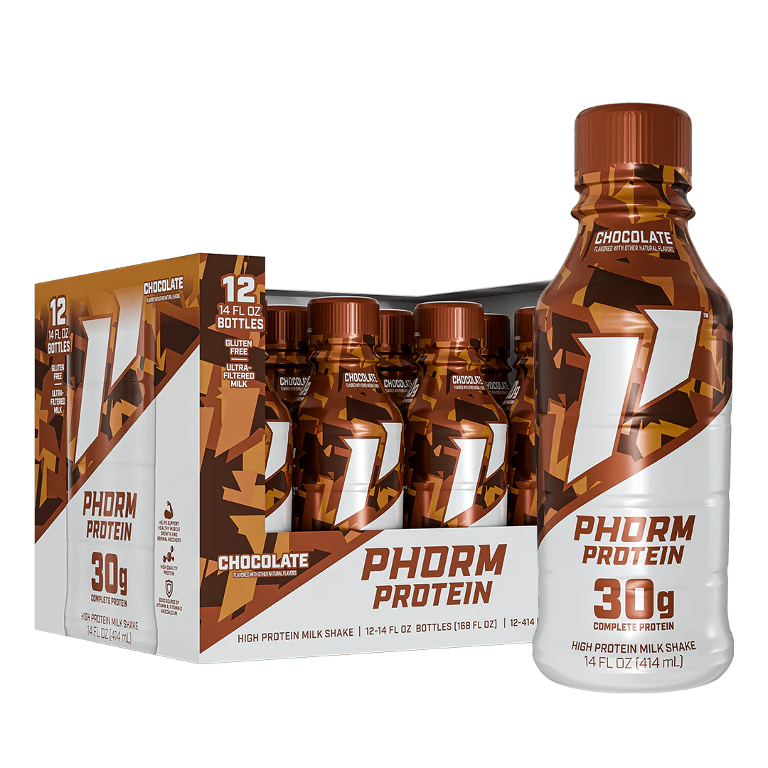 Phorm Protein 12-Pack