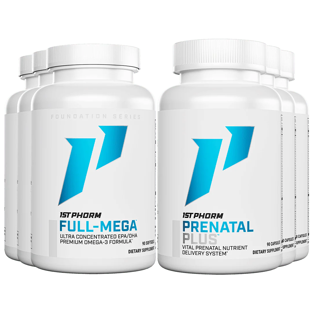 Joy Bundle Trimester 3-Pack