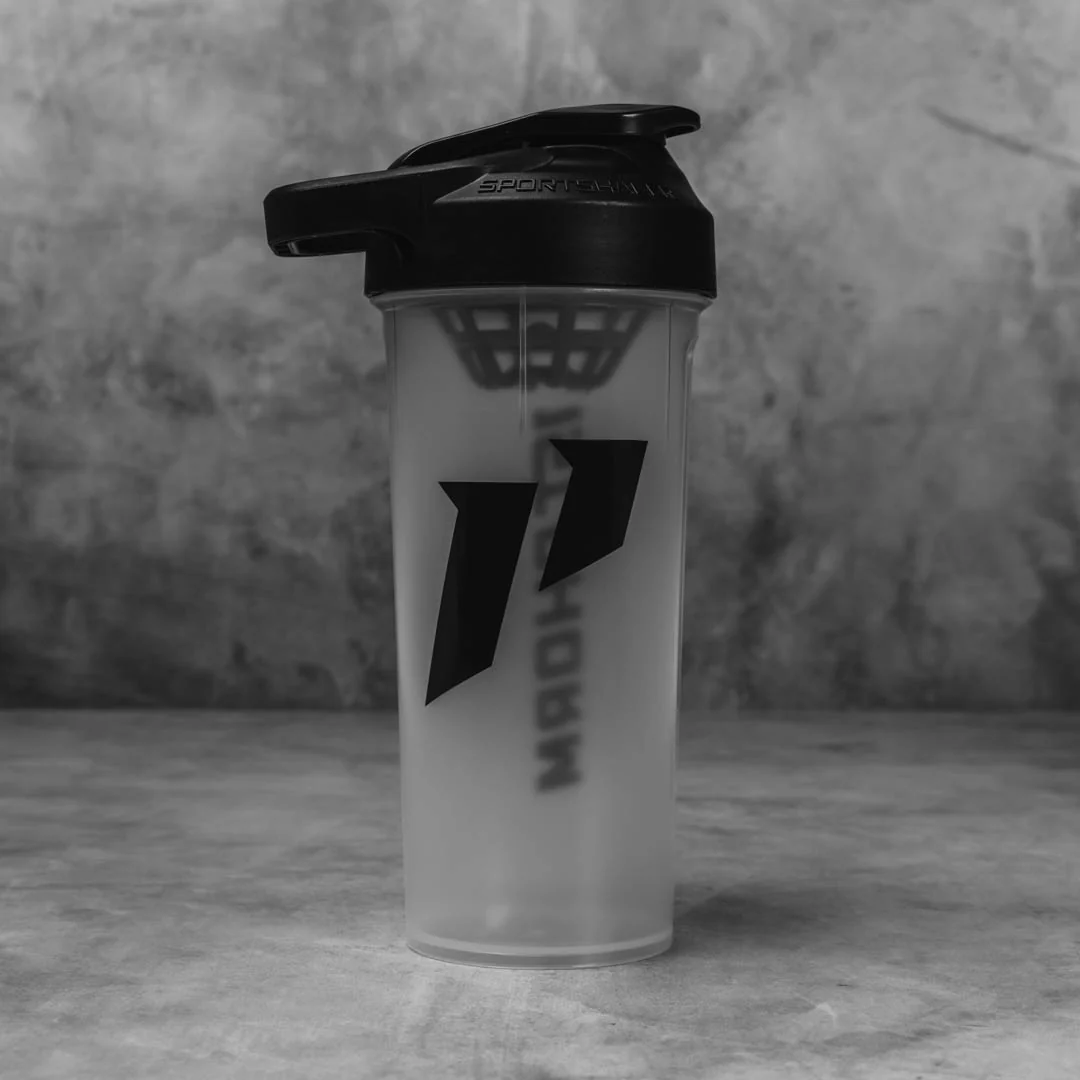 Crest Shaker - Clear