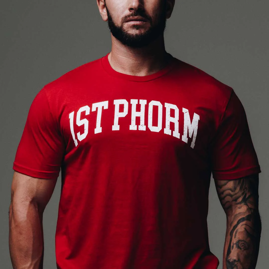 1P Varsity Tee