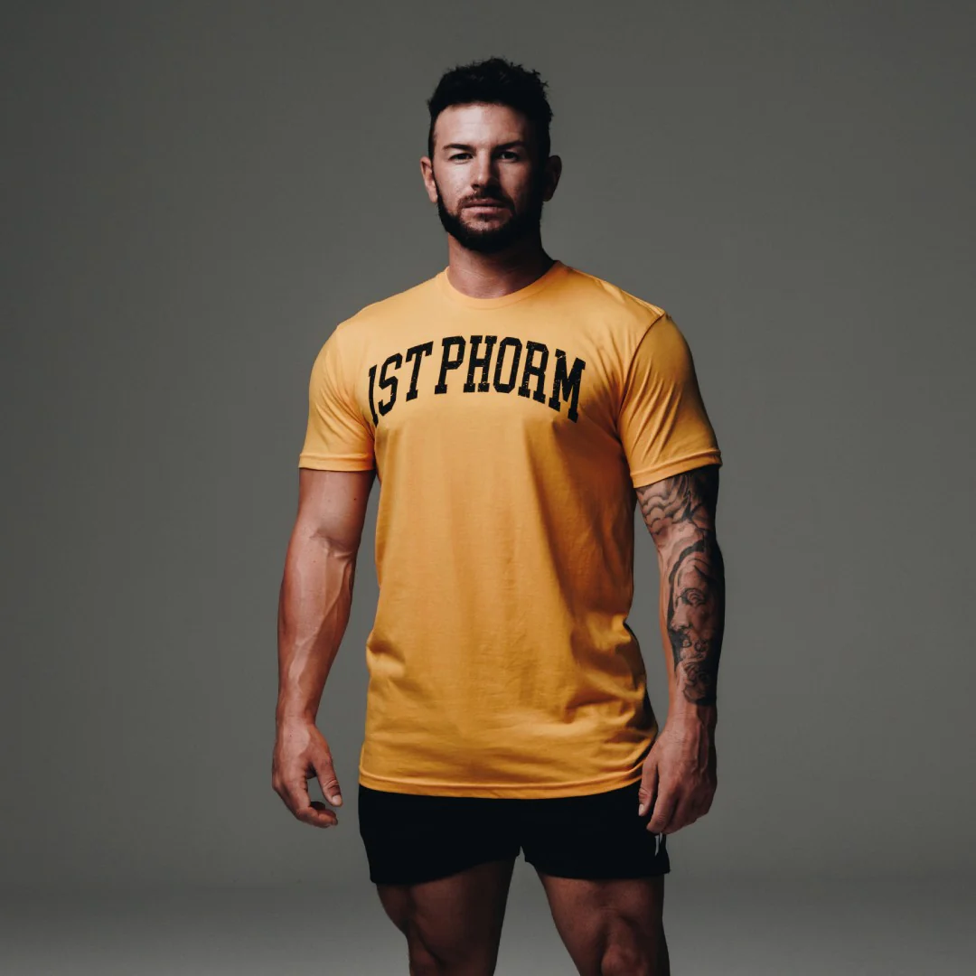 1P Varsity Tee
