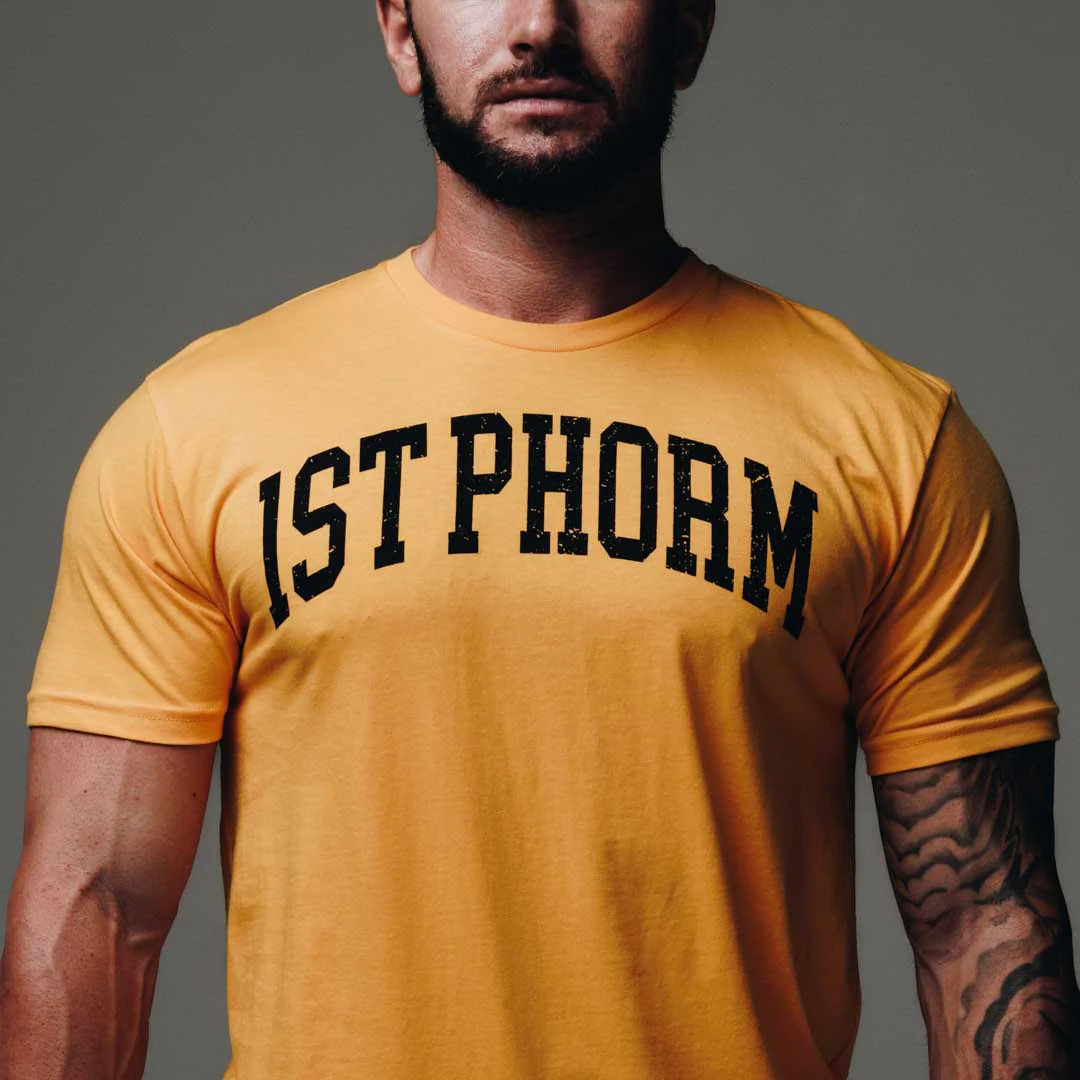 1P Varsity Tee