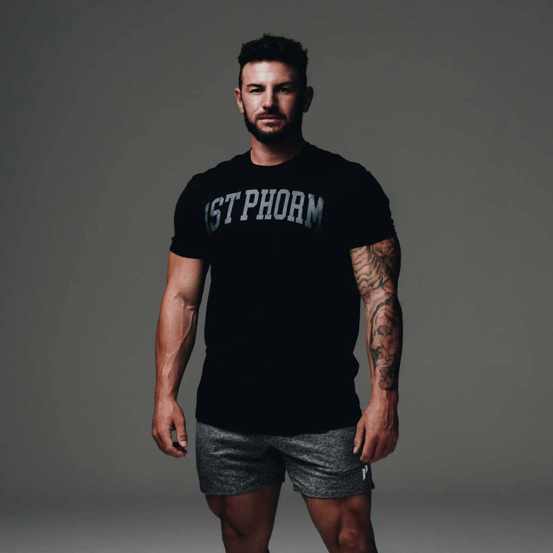 1P Varsity Tee