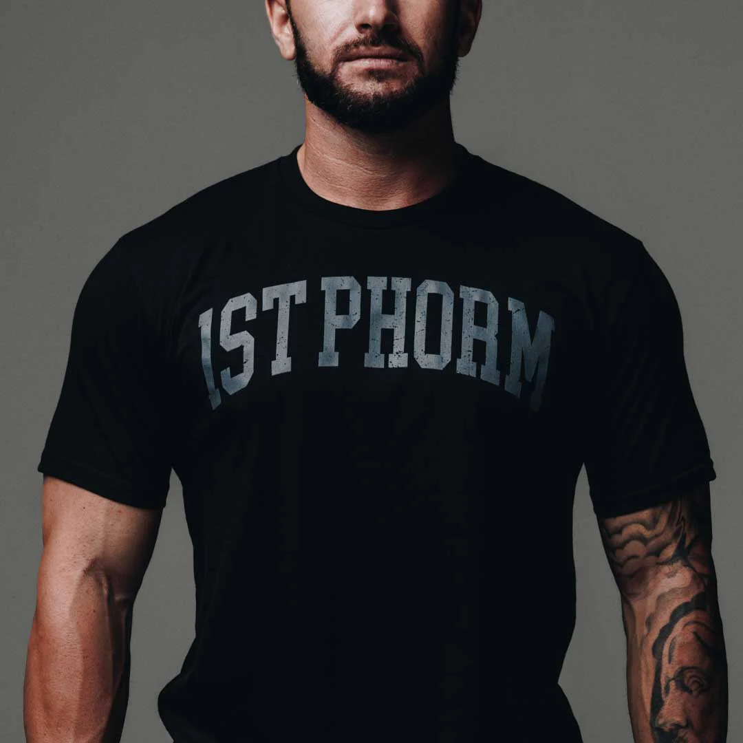1P Varsity Tee