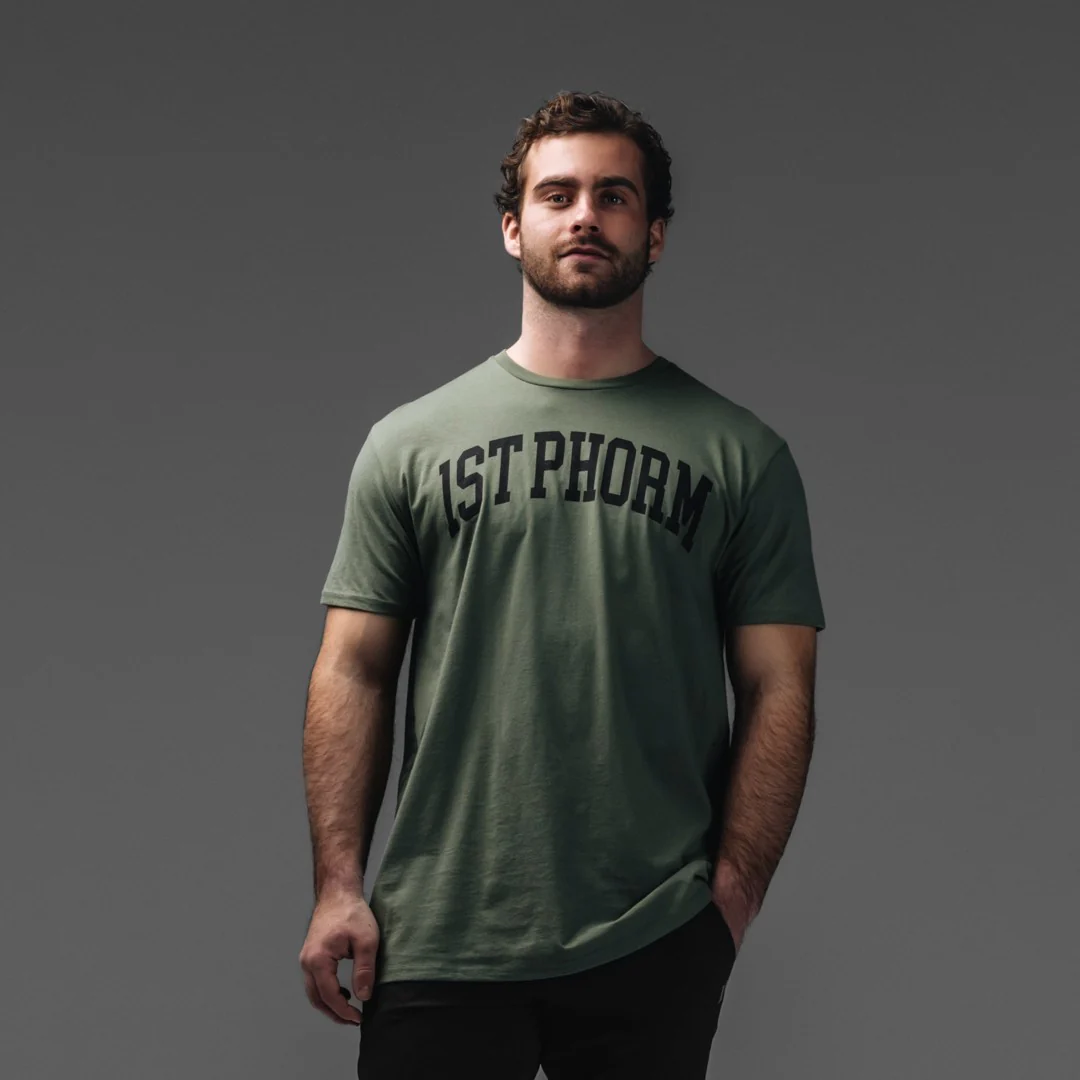 1P Varsity Tee